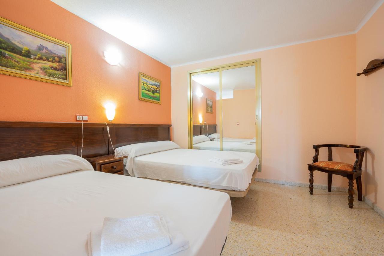 Hotel Velis Velez Malaga Exterior photo