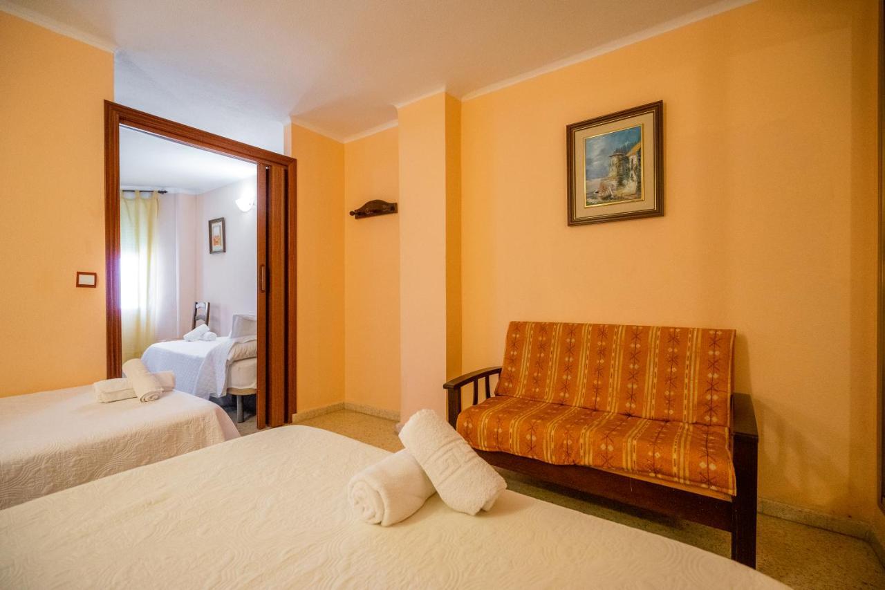 Hotel Velis Velez Malaga Exterior photo