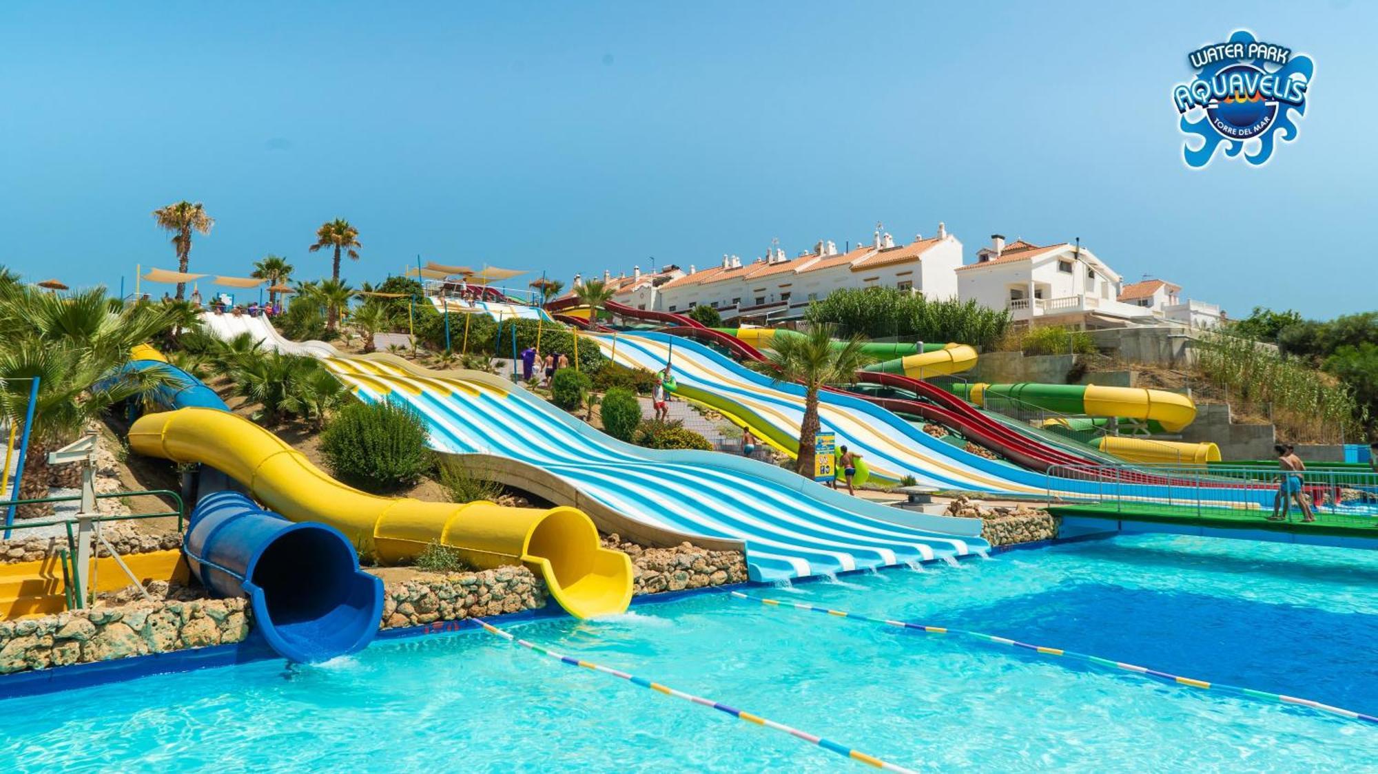 Hotel Velis Velez Malaga Exterior photo